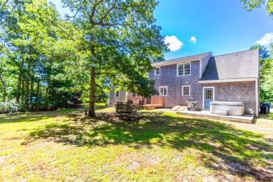 Welcome to this charming Cape-style home nestled in the on Paul Harney Golf Club in Massachusetts - for sale on GolfHomes.com, golf home, golf lot