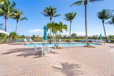 Beautiful Lakefront home on quiet cul-de-sac street. This award on Oak Harbor Country Club in Florida - for sale on GolfHomes.com, golf home, golf lot