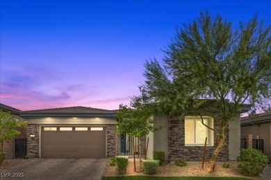 2.6% VA ASSUMABLE LOAN! LIKE NEW, flawless single-story home on Reflection Bay Golf Club in Nevada - for sale on GolfHomes.com, golf home, golf lot