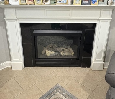 Summertime and the living is easy at this spacious 3 bedroom, 2 on Big Oaks Golf Club in Mississippi - for sale on GolfHomes.com, golf home, golf lot