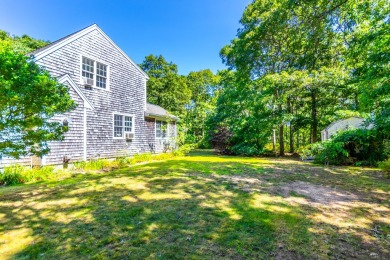 Welcome to this charming Cape-style home nestled in the on Paul Harney Golf Club in Massachusetts - for sale on GolfHomes.com, golf home, golf lot