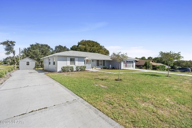 Wake up to stunning views of the 16th Fairway in this on Deltona Golf Club in Florida - for sale on GolfHomes.com, golf home, golf lot