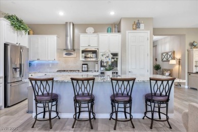 2.6% VA ASSUMABLE LOAN! LIKE NEW, flawless single-story home on Reflection Bay Golf Club in Nevada - for sale on GolfHomes.com, golf home, golf lot