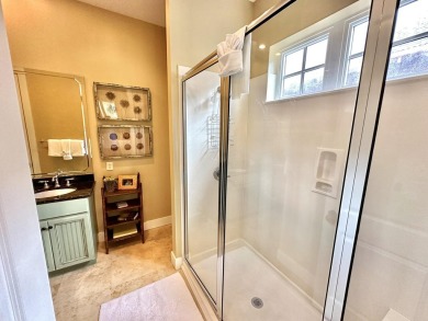 This charming four-bedroom beach cottage located in The Bungalos on Sandestin Golf and Beach Resort - Raven in Florida - for sale on GolfHomes.com, golf home, golf lot