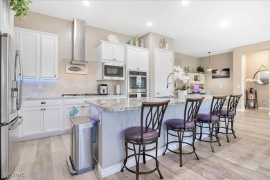 2.6% VA ASSUMABLE LOAN! LIKE NEW, flawless single-story home on Reflection Bay Golf Club in Nevada - for sale on GolfHomes.com, golf home, golf lot
