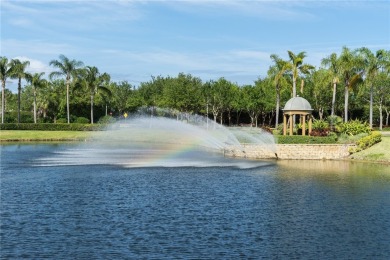 Beautiful Lakefront home on quiet cul-de-sac street. This award on Oak Harbor Country Club in Florida - for sale on GolfHomes.com, golf home, golf lot