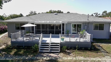 Wake up to stunning views of the 16th Fairway in this on Deltona Golf Club in Florida - for sale on GolfHomes.com, golf home, golf lot