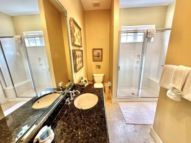 This charming four-bedroom beach cottage located in The Bungalos on Sandestin Golf and Beach Resort - Raven in Florida - for sale on GolfHomes.com, golf home, golf lot