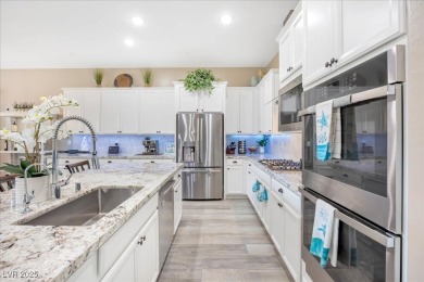 2.6% VA ASSUMABLE LOAN! LIKE NEW, flawless single-story home on Reflection Bay Golf Club in Nevada - for sale on GolfHomes.com, golf home, golf lot