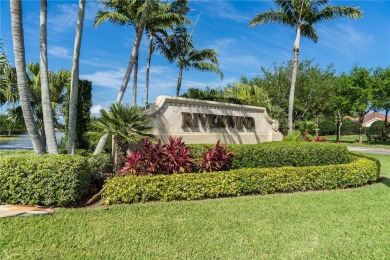 Beautiful Lakefront home on quiet cul-de-sac street. This award on Oak Harbor Country Club in Florida - for sale on GolfHomes.com, golf home, golf lot