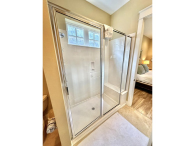 This charming four-bedroom beach cottage located in The Bungalos on Sandestin Golf and Beach Resort - Raven in Florida - for sale on GolfHomes.com, golf home, golf lot