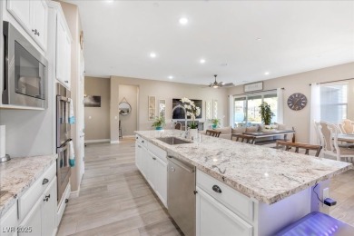 2.6% VA ASSUMABLE LOAN! LIKE NEW, flawless single-story home on Reflection Bay Golf Club in Nevada - for sale on GolfHomes.com, golf home, golf lot