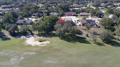 Wake up to stunning views of the 16th Fairway in this on Deltona Golf Club in Florida - for sale on GolfHomes.com, golf home, golf lot