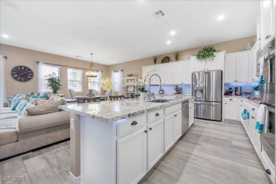 2.6% VA ASSUMABLE LOAN! LIKE NEW, flawless single-story home on Reflection Bay Golf Club in Nevada - for sale on GolfHomes.com, golf home, golf lot