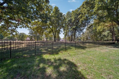 Nestled on the pristine fairway of an exclusive golf course in on The Coves Golf Course in Oklahoma - for sale on GolfHomes.com, golf home, golf lot