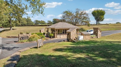 Nestled on the pristine fairway of an exclusive golf course in on The Coves Golf Course in Oklahoma - for sale on GolfHomes.com, golf home, golf lot