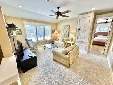 This charming four-bedroom beach cottage located in The Bungalos on Sandestin Golf and Beach Resort - Raven in Florida - for sale on GolfHomes.com, golf home, golf lot