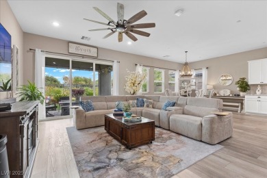 2.6% VA ASSUMABLE LOAN! LIKE NEW, flawless single-story home on Reflection Bay Golf Club in Nevada - for sale on GolfHomes.com, golf home, golf lot