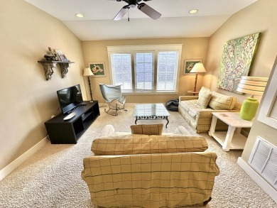 This charming four-bedroom beach cottage located in The Bungalos on Sandestin Golf and Beach Resort - Raven in Florida - for sale on GolfHomes.com, golf home, golf lot