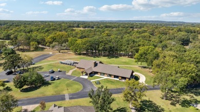 Nestled on the pristine fairway of an exclusive golf course in on The Coves Golf Course in Oklahoma - for sale on GolfHomes.com, golf home, golf lot