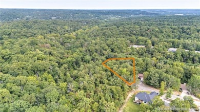 Discover the perfect spot to build your dream home in Bella on Bella Vista Country Club - Scottsdale in Arkansas - for sale on GolfHomes.com, golf home, golf lot