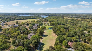 Nestled on the pristine fairway of an exclusive golf course in on The Coves Golf Course in Oklahoma - for sale on GolfHomes.com, golf home, golf lot