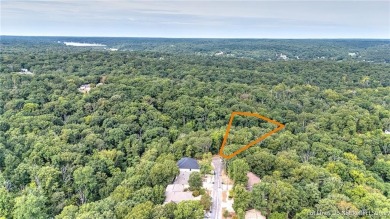 Discover the perfect spot to build your dream home in Bella on Bella Vista Country Club - Scottsdale in Arkansas - for sale on GolfHomes.com, golf home, golf lot