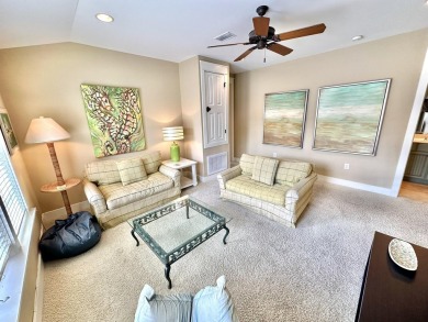 This charming four-bedroom beach cottage located in The Bungalos on Sandestin Golf and Beach Resort - Raven in Florida - for sale on GolfHomes.com, golf home, golf lot