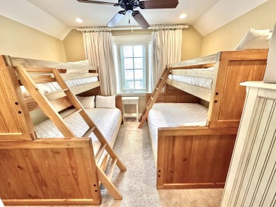This charming four-bedroom beach cottage located in The Bungalos on Sandestin Golf and Beach Resort - Raven in Florida - for sale on GolfHomes.com, golf home, golf lot