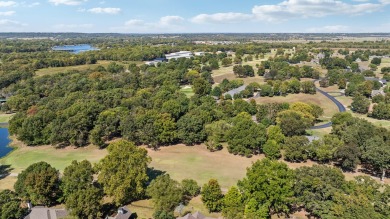 Nestled on the pristine fairway of an exclusive golf course in on The Coves Golf Course in Oklahoma - for sale on GolfHomes.com, golf home, golf lot