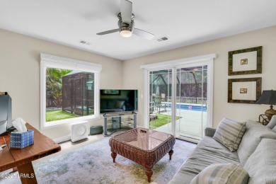 One of a kind !!! You do not want to miss this exceptional on Ladys Island Country Club in South Carolina - for sale on GolfHomes.com, golf home, golf lot