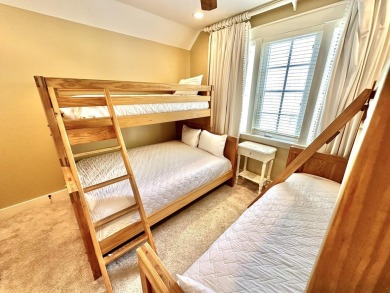 This charming four-bedroom beach cottage located in The Bungalos on Sandestin Golf and Beach Resort - Raven in Florida - for sale on GolfHomes.com, golf home, golf lot