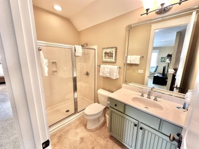This charming four-bedroom beach cottage located in The Bungalos on Sandestin Golf and Beach Resort - Raven in Florida - for sale on GolfHomes.com, golf home, golf lot