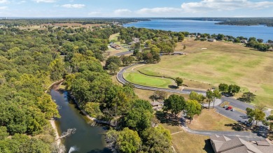 Nestled on the pristine fairway of an exclusive golf course in on The Coves Golf Course in Oklahoma - for sale on GolfHomes.com, golf home, golf lot