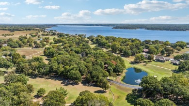 Nestled on the pristine fairway of an exclusive golf course in on The Coves Golf Course in Oklahoma - for sale on GolfHomes.com, golf home, golf lot