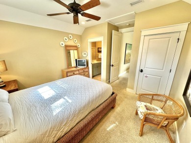 This charming four-bedroom beach cottage located in The Bungalos on Sandestin Golf and Beach Resort - Raven in Florida - for sale on GolfHomes.com, golf home, golf lot