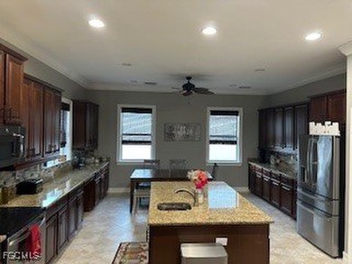 Beautiful estate pool-home in the executive section of Catalina on Crown Colony Golf and Country Club in Florida - for sale on GolfHomes.com, golf home, golf lot