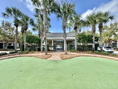 This charming four-bedroom beach cottage located in The Bungalos on Sandestin Golf and Beach Resort - Raven in Florida - for sale on GolfHomes.com, golf home, golf lot