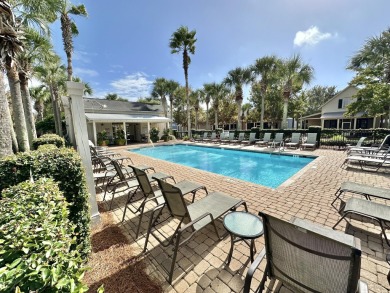 This charming four-bedroom beach cottage located in The Bungalos on Sandestin Golf and Beach Resort - Raven in Florida - for sale on GolfHomes.com, golf home, golf lot