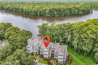 Don't miss this rare opportunity to own a ground-level condo in on Wachesaw Plantation Club in South Carolina - for sale on GolfHomes.com, golf home, golf lot