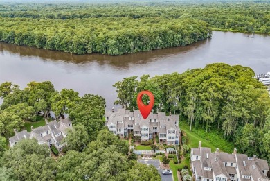 Don't miss this rare opportunity to own a ground-level condo in on Wachesaw Plantation Club in South Carolina - for sale on GolfHomes.com, golf home, golf lot