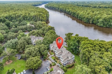 Don't miss this rare opportunity to own a ground-level condo in on Wachesaw Plantation Club in South Carolina - for sale on GolfHomes.com, golf home, golf lot