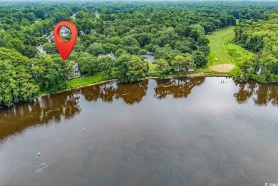 Don't miss this rare opportunity to own a ground-level condo in on Wachesaw Plantation Club in South Carolina - for sale on GolfHomes.com, golf home, golf lot