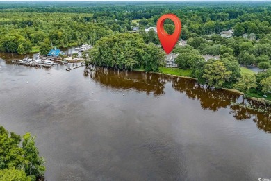 Don't miss this rare opportunity to own a ground-level condo in on Wachesaw Plantation Club in South Carolina - for sale on GolfHomes.com, golf home, golf lot