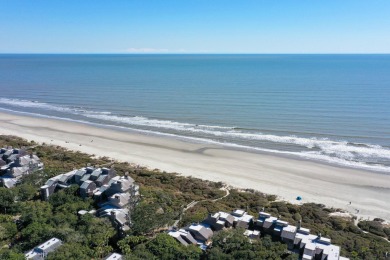 Recently refreshed and refurbished, this light and bright Kiawah on Kiawah Island Resort - Turtle Point in South Carolina - for sale on GolfHomes.com, golf home, golf lot