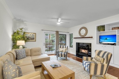 Recently refreshed and refurbished, this light and bright Kiawah on Kiawah Island Resort - Turtle Point in South Carolina - for sale on GolfHomes.com, golf home, golf lot