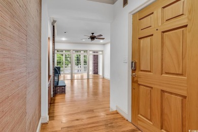 Don't miss this rare opportunity to own a ground-level condo in on Wachesaw Plantation Club in South Carolina - for sale on GolfHomes.com, golf home, golf lot