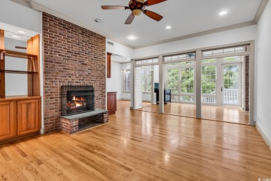 Don't miss this rare opportunity to own a ground-level condo in on Wachesaw Plantation Club in South Carolina - for sale on GolfHomes.com, golf home, golf lot