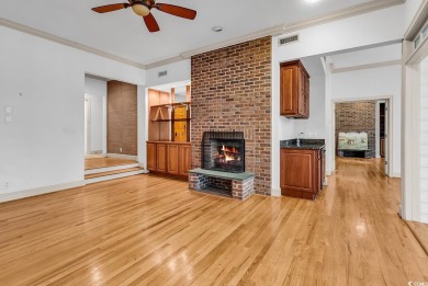 Don't miss this rare opportunity to own a ground-level condo in on Wachesaw Plantation Club in South Carolina - for sale on GolfHomes.com, golf home, golf lot