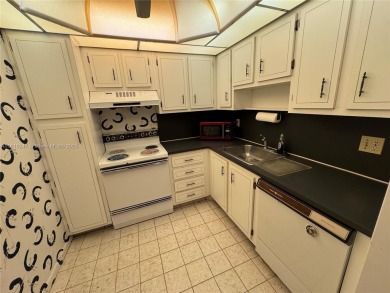 Beautifully updated 2BR/2BA condo in a sought-after 55+ Florida on Pembroke Lakes Golf Club in Florida - for sale on GolfHomes.com, golf home, golf lot